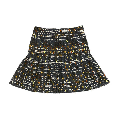 Multi Misc Mini Skirt