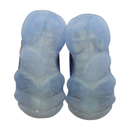 Blue Athletics Shoes