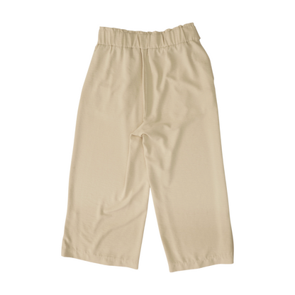 Beige Pants
