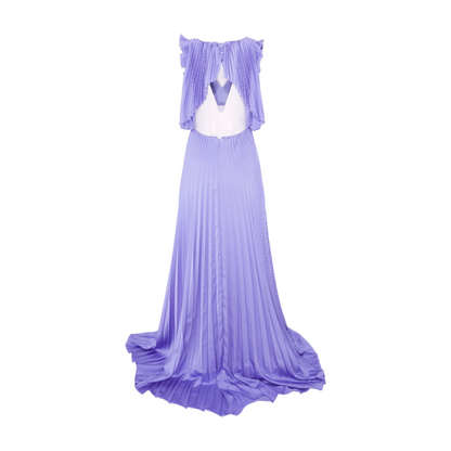 Blue Maxi Dress