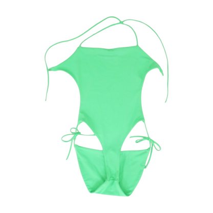 Green One-Piece