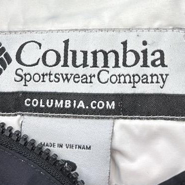 Vintage Black Color Block Jacket