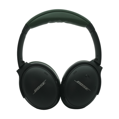 Customized Black QuietComfort 45 Noise Cancelling Headphones