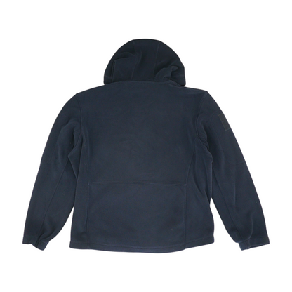 Navy Solid Jacket