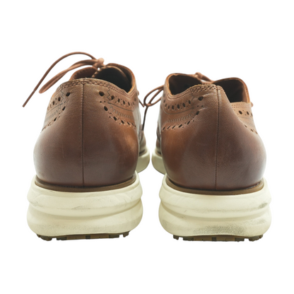 Brown Dress Shoes