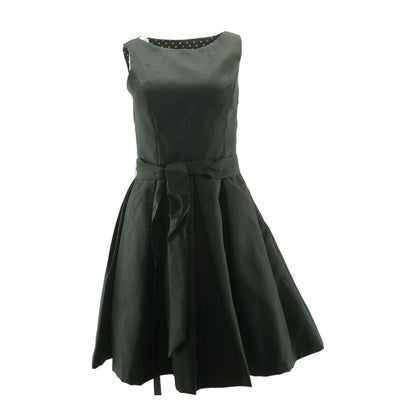 Black Mini Dress