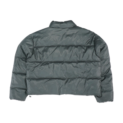 Black Solid Jacket