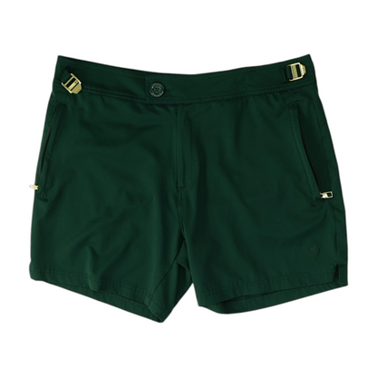 Green Swim Bottom