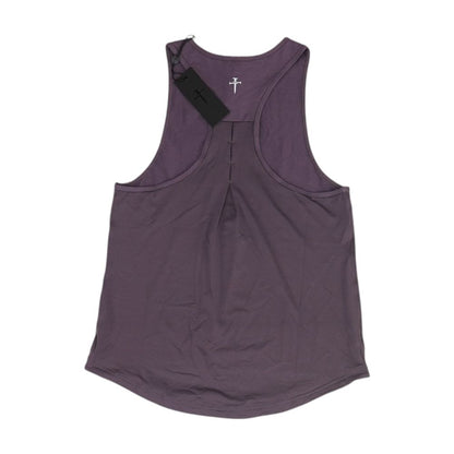 Purple Active Tank T-Shirt