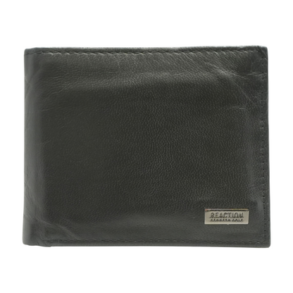 Black Bifold Wallet