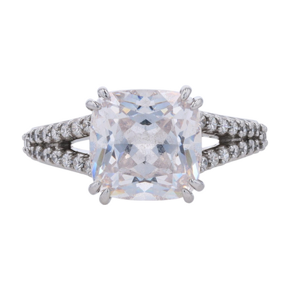 Costume Engagement Ring