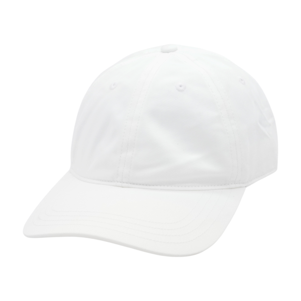 White Ballcap