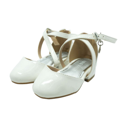 White Toddler Shoes