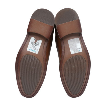 Brown Derby/oxford Dress Shoes