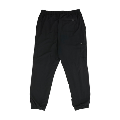 Black Regular Pants