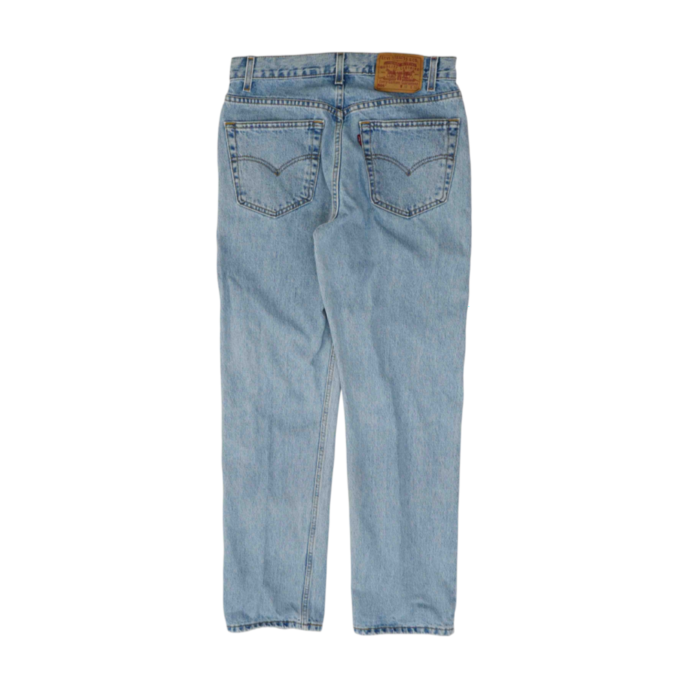 Levi's 505 Regular Jeans – Image 2