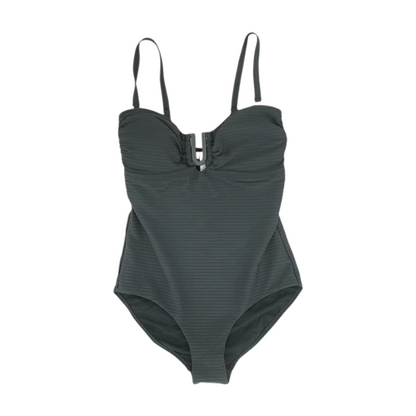 Black One-Piece