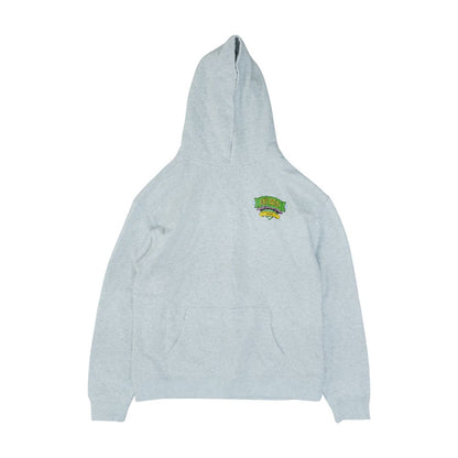 Gray Zach Bryan Hoodie Pullover