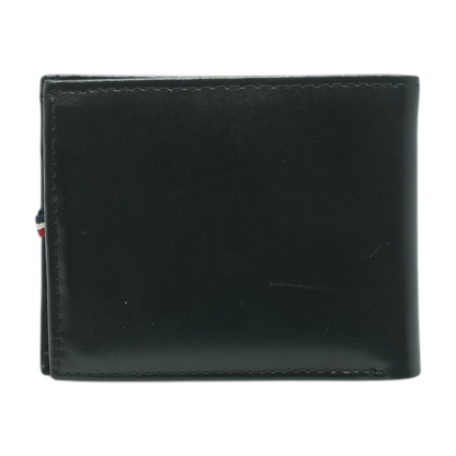 Black Bifold Wallet
