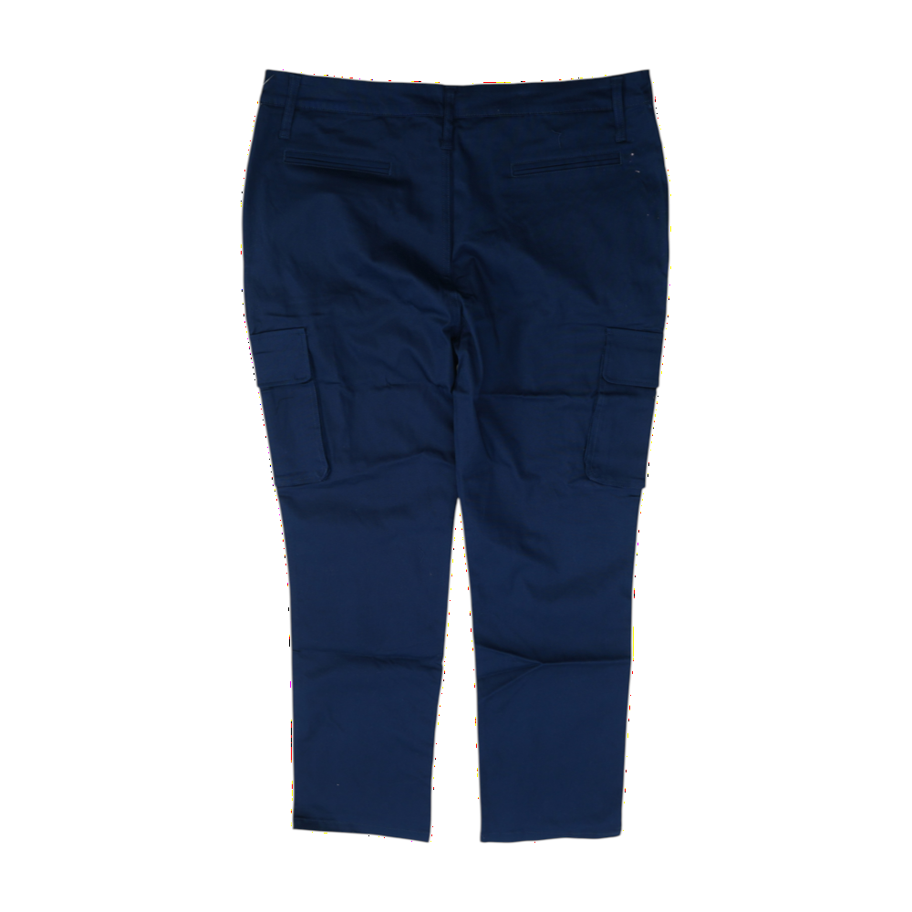 Navy Regular Pants