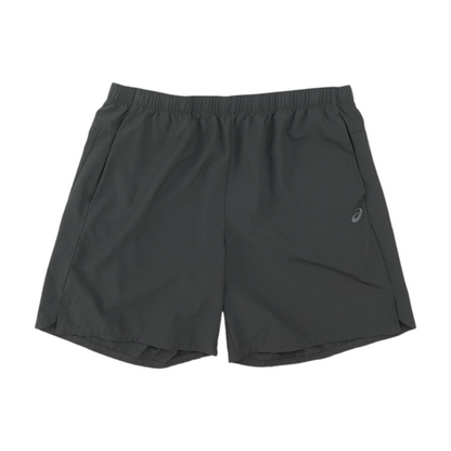 Gray Active Shorts