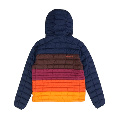 Multi Color Block Jacket