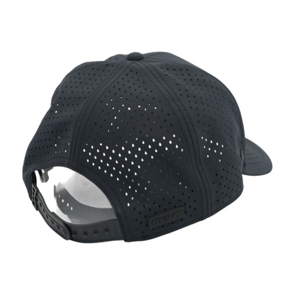 Black Ballcap