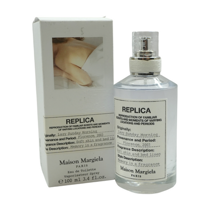 Lazy Sunday Morning Eau de Toilette