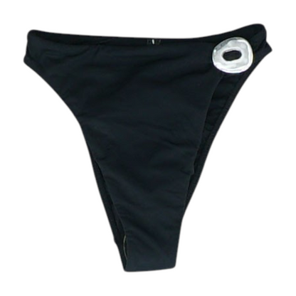 Black Swim Bottom