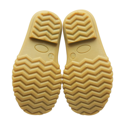 Tan Boots Shoes