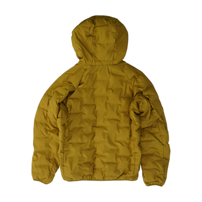 Mustard Solid Jacket