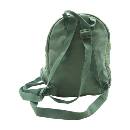 Green Backpack