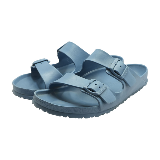 Blue Sandals