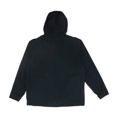 Black Solid Jacket