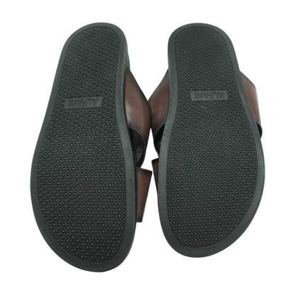 Brown Sandals