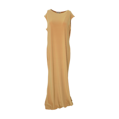 Mustard Maxi Dress