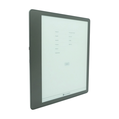 Kindle Scribe 64GB Gray E-Reader with Case