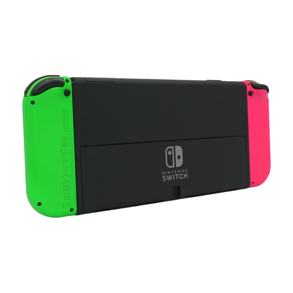 Switch OLED 64GB Game System