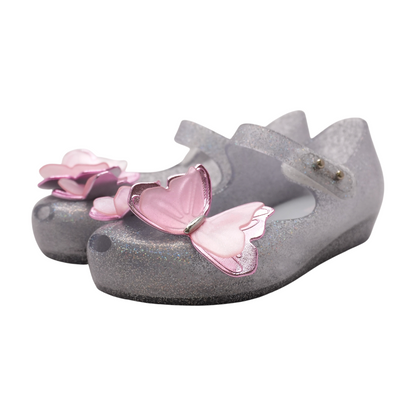 Gray Casual Shoes Shoes