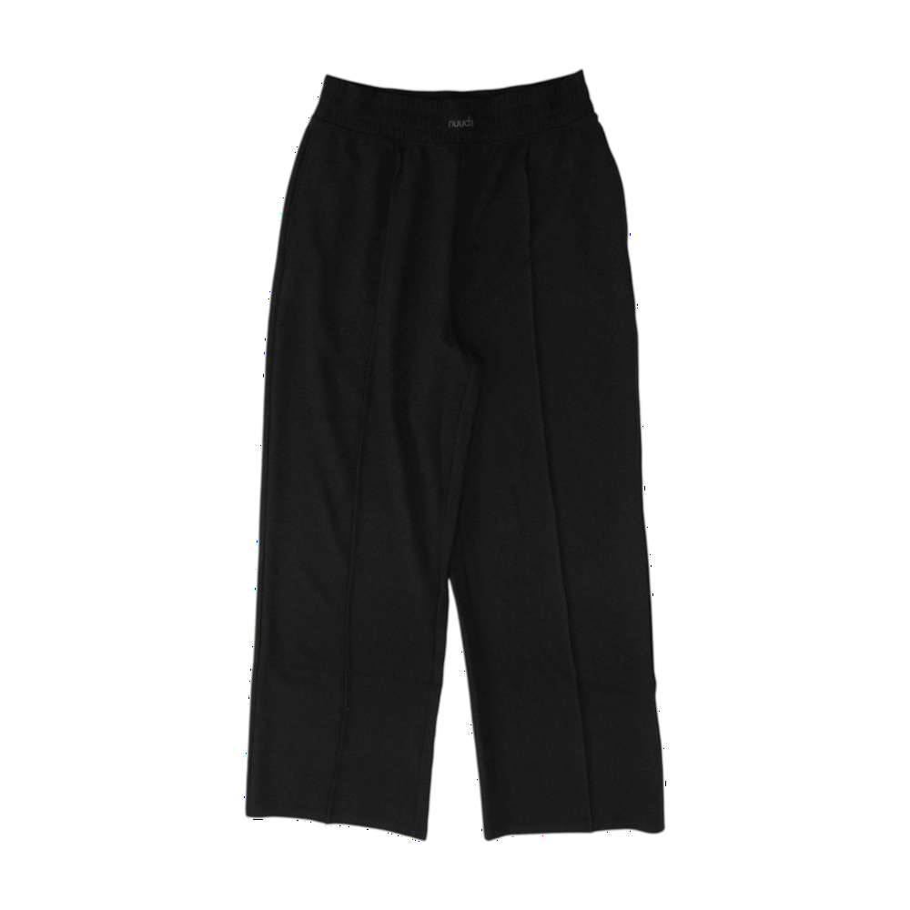 Black Wide Leg Pants