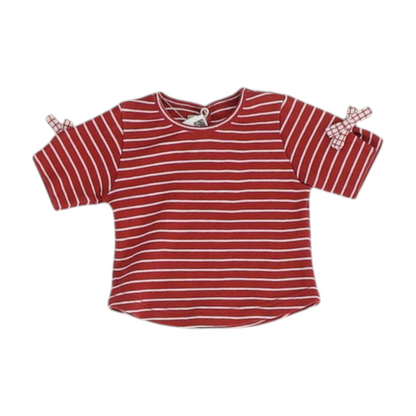 Red Striped T-Shirt