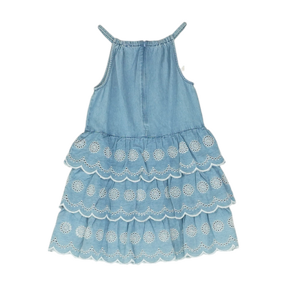Blue Dress