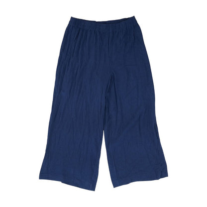 Navy Casual Pants