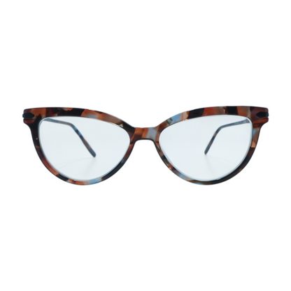 Tortoise Gerry Cat Eye Prescription Eyewear