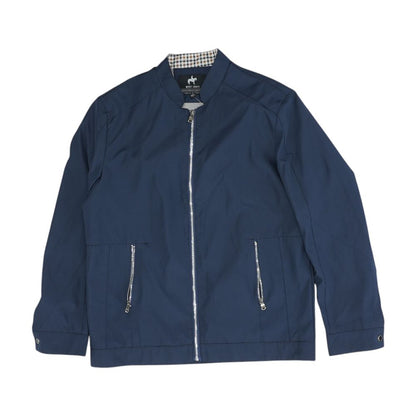 Navy Lightweight Jacket