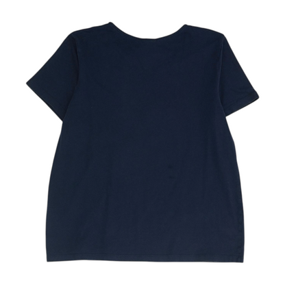 Navy Blouse