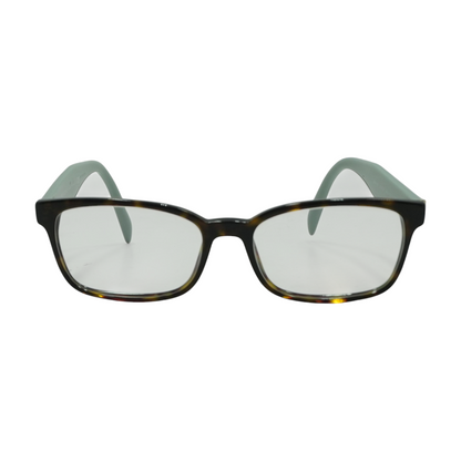 Tortoise VPR 18T Square Prescription Eyewear