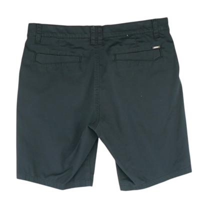 Black Chino Shorts