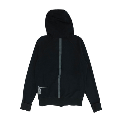 Black Solid Jacket