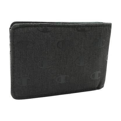 Black Bifold Wallet
